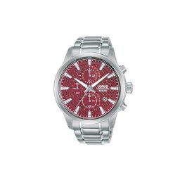 Lorus Karóra Sports Chronograph RM331HX9 Ezüst