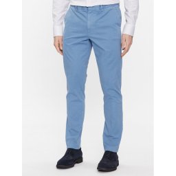 Boss Chinos Kaito1 50487966 Kék Slim Fit