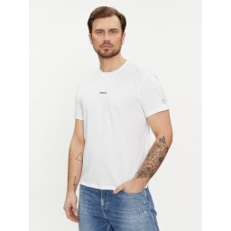 Replay Póló M6795 .000.2660 Fehér Regular Fit