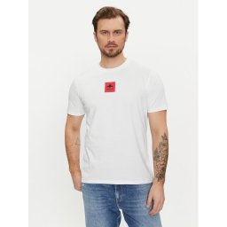 Replay Póló M6759 .000.2660 Fehér Regular Fit