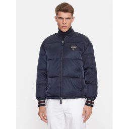 Armani Exchange Átmeneti kabát 6RZB23 ZNJ7Z 1510 Sötétkék Regular Fit
