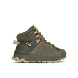 Nike Sportcipők City Classic Boot Prm Wp FD0211 300 Zöld