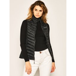 Columbia Mellény Powder Pass Vest EK0192 Fekete Regular Fit