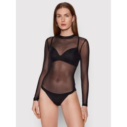 Undress Code Body Stay Simple 89 Fekete Slim Fit