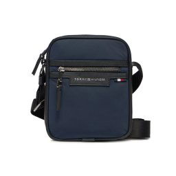 Tommy Hilfiger Válltáska Th Urban Repreve Mini Reporter AM0AM11830 Sötétkék