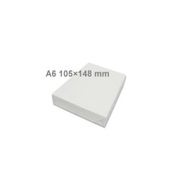 Xerográfiai papír A6 / 80g 500 lap fehér