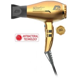 PARLUX Alyon Air Ionizer Tech professzionális hajszárító 2250 W (Arany)