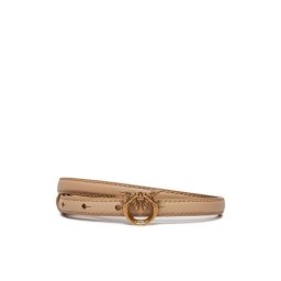 Pinko Deréköv Love Berry H1 Belt PE 24 PLT01 102148 A0F1 Bézs