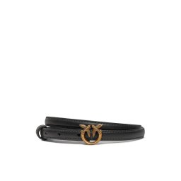 Pinko Deréköv Love Berry H1 Belt PE 24 PLT01 102148 A0F1 Fekete