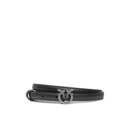 Pinko Deréköv Love Berry H1 Belt PE 24 PLT01 102148 A0F1 Fekete