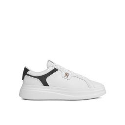 Tommy Hilfiger Sportcipők Pointy Court FW0FW07460 Fehér