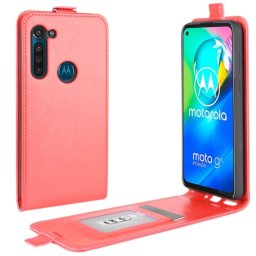 Motorola Moto G8 Power piros flip tok