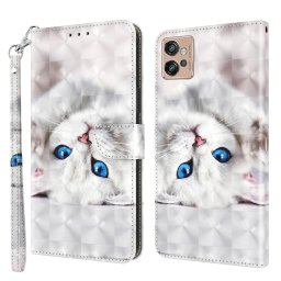 ART Pénztárca borító Motorola Moto G32 CAT