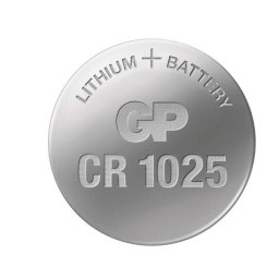GP Lítium Gombelem Cr1025 1Db/Bliszter