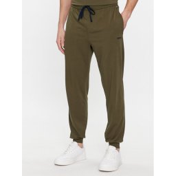 Boss Melegítő alsó Mix&Match Pants 50515305 Zöld Regular Fit