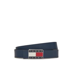 Tommy Jeans Női öv Tjw Rev. Leather AW0AW15838 Sötétkék