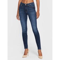Guess Farmer W2YA46 D4Q03 Sötétkék Skinny Fit