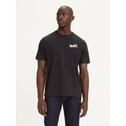 Levi's® Póló 16143-0837 Fekete Relaxed Fit
