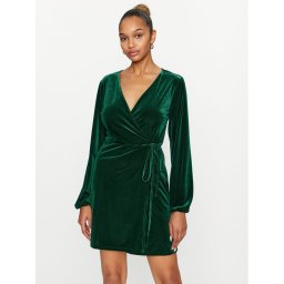 Vila Koktélruha 14092621 Zöld Regular Fit