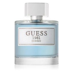 GUESS - Guess 1981 Indigo For Women (100 ml) - EDT