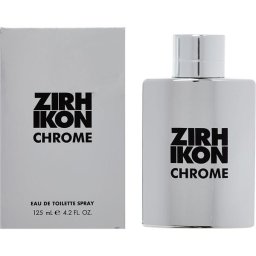 ZIRH - Ikon Chrome (125 ml) - EDT