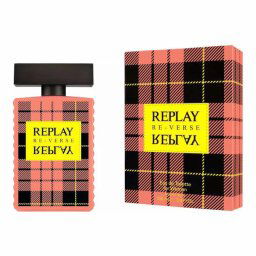Replay - Signature Re-Verse (100 ml) - EDT