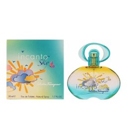 Salvatore Ferragamo - Incanto Sky (50 ml) - EDT