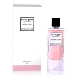 Panouge - Matières Libres Rose Agathe (100 ml) - EDP