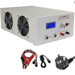 Ebc-b20h 12v-72v-ig 20a Cellakapacitás-mérő Teszter (5234)