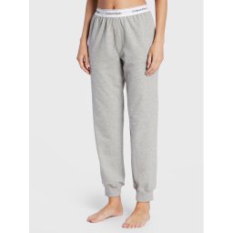 Calvin Klein Underwear Melegítő alsó 000QS6872E Szürke Regular Fit