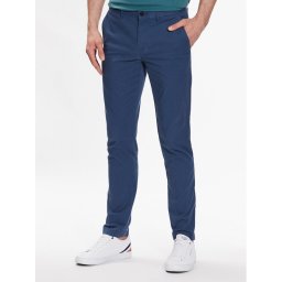 Tommy Hilfiger Chinos Bleecker MW0MW26619 Sötétkék Slim Fit