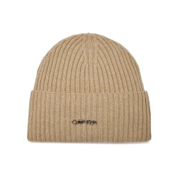 Calvin Klein Sapka Ck Must Logo Beanie K60K611401 Szürke