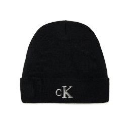 Calvin Klein Jeans Sapka Minimal Monogram Beanie K60K611542 Fekete