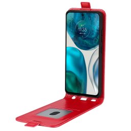 Flip tok Motorola Moto G42 piros
