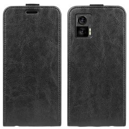 Flip tok Motorola Moto E22 fekete