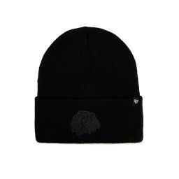 47 Brand Sapka NHL Chicago Blackhawks Haymaker '47 H-HYMKR04ACE-BKE Fekete