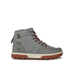 DC Bakancs Woodland ADYB700042 Szürke