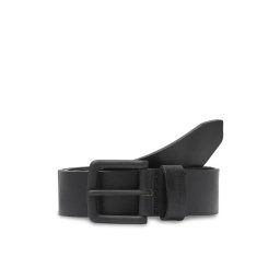 Jack&Jones Férfi öv Roma 12242687 Fekete