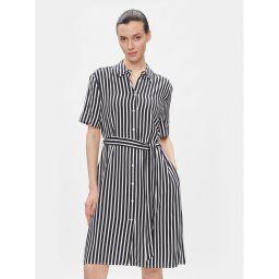 Tommy Hilfiger Ing ruha WW0WW41613 Sötétkék Regular Fit