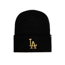 47 Brand Sapka MLB Los Angeles Dodgers Haymaker Metallic '47 B-HYMKM12ACE-BK Fekete