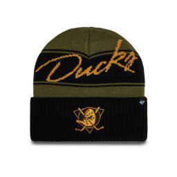 47 Brand Sapka NHL Anaheim Ducks Italic '47 H-ITALC25ACE-SW Barna