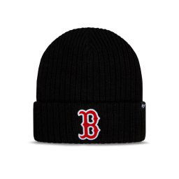 47 Brand Sapka MLB Boston Red Sox Thick Cord Logo 47 B-THCCK02ACE-BK Fekete