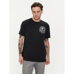 Replay Póló M6837.000.2660 Fekete Regular Fit
