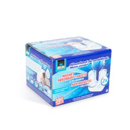AirMax páramentesítő utántöltő mágnes - 2 x 450 g