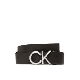 Calvin Klein Férfi öv Adj/Rev Ck Metal Bombe Pb 35Mm K50K510630 Fekete