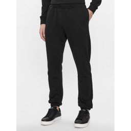 Pepe Jeans Melegítő alsó Joe Jogger PM211645 Fekete Regular Fit