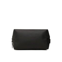 Rains Smink táska Wash Bag Large 15590 Fekete