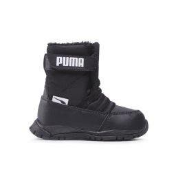 Puma Hótaposó Nieve Boot Wtr Ac Inf 380746 03 Fekete
