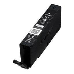 Canon CLI-531 (6118C001) - eredeti patron, black (fekete)