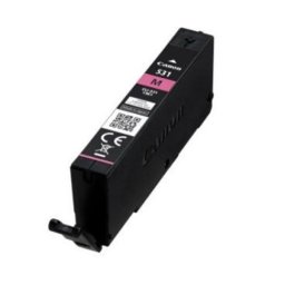 Canon CLI-531 (6120C001) - eredeti patron, magenta